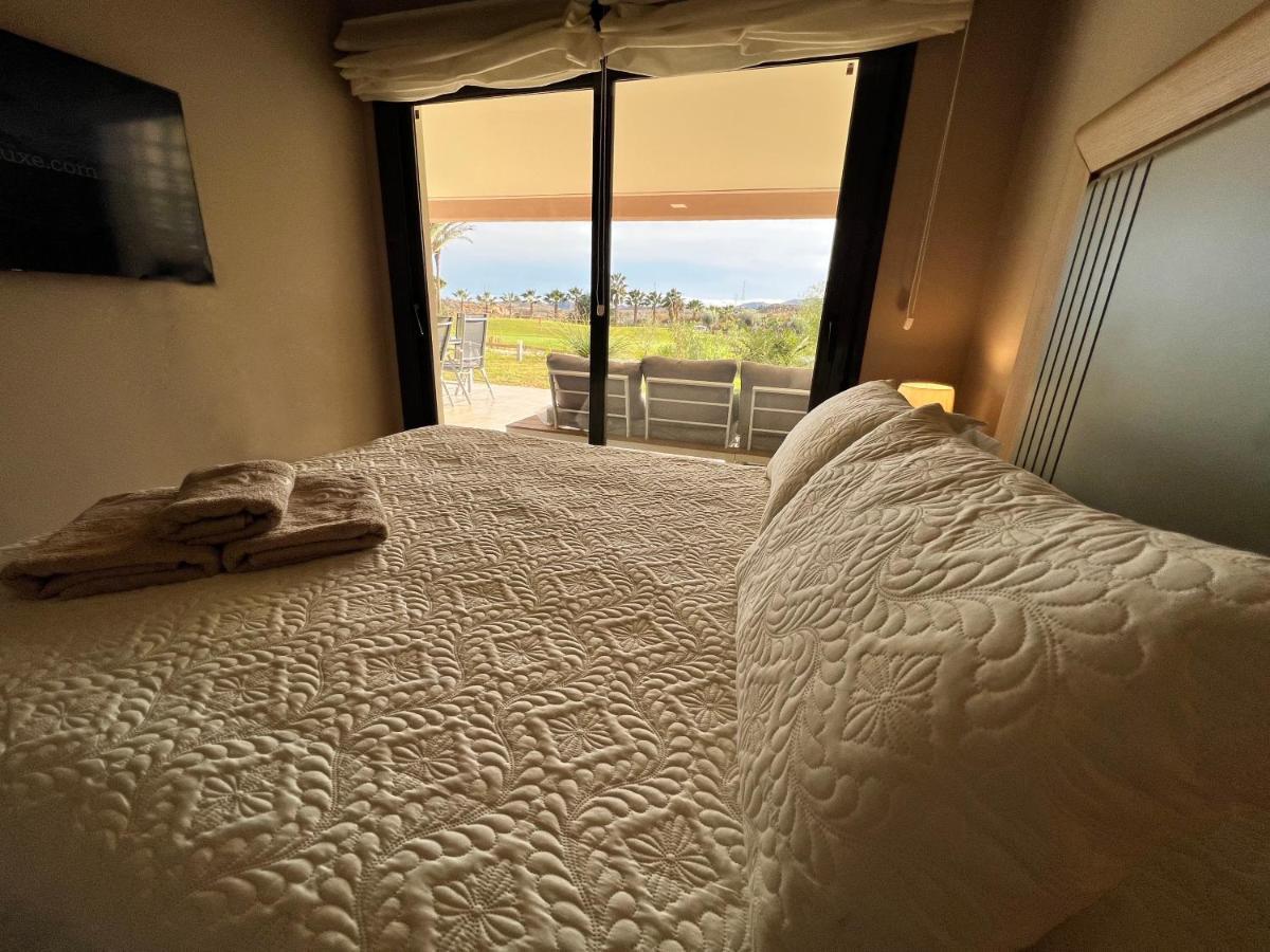 Vera-Mojacar Valle Del Este Resort Golf & Spa Exterior photo
