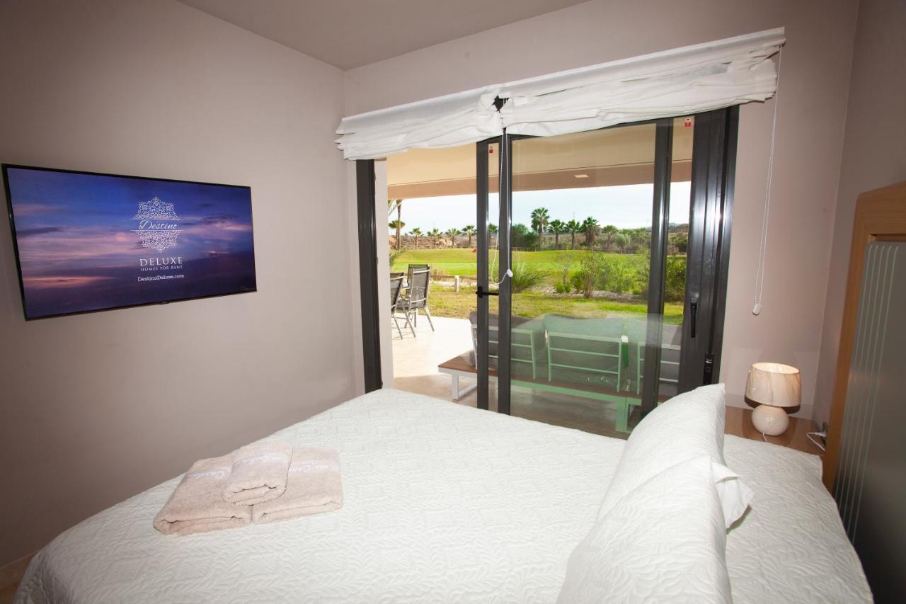 Vera-Mojacar Valle Del Este Resort Golf & Spa Exterior photo